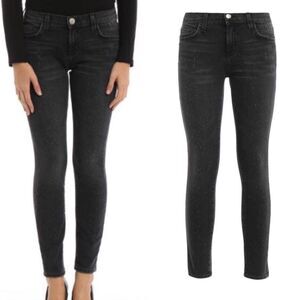 NWT Current/Elliott The Stiletto Skinny Jeans S 24